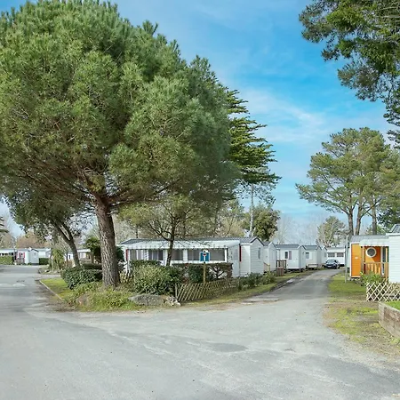 Mobilhome Bois Masson Parque de Campismo